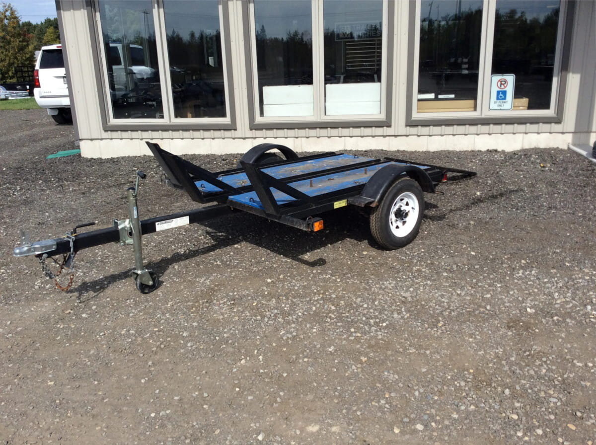 Scott Reinhart Trailer Sales